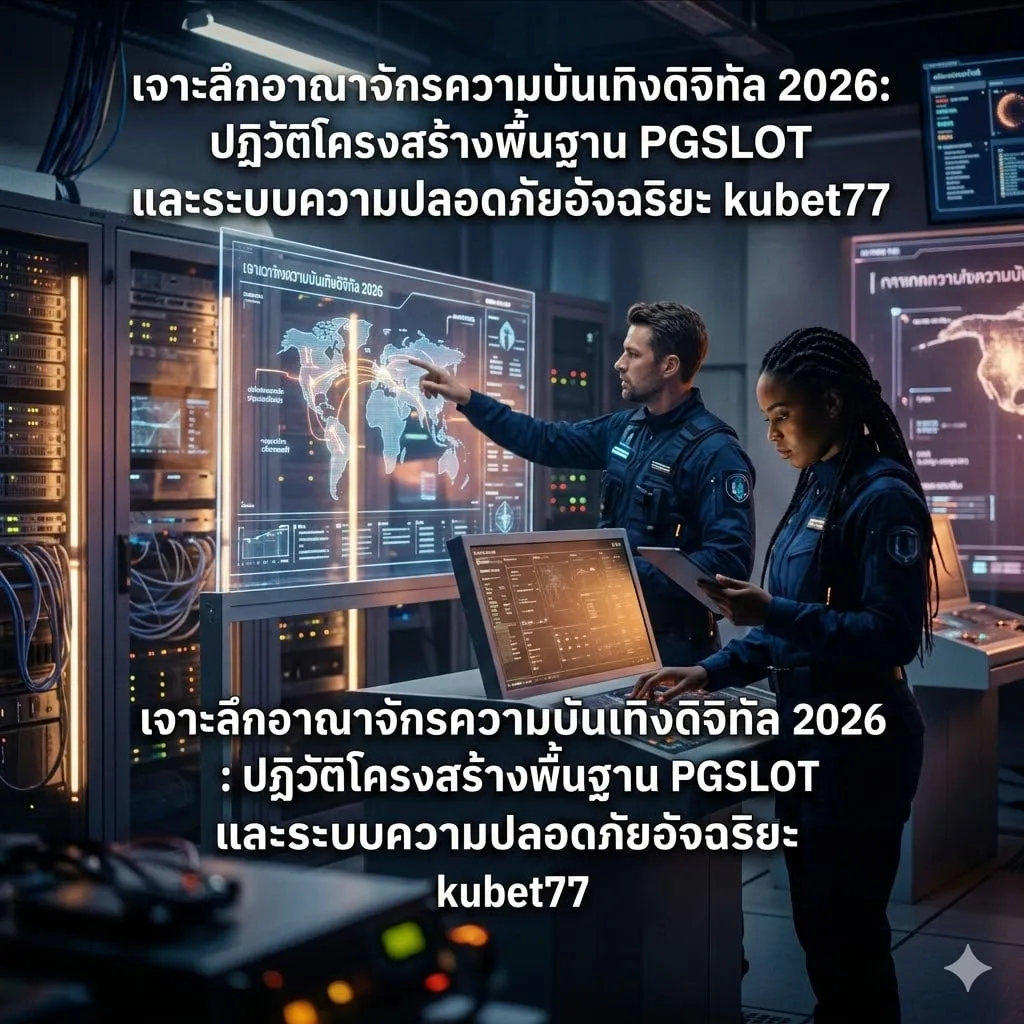 โครงสร้างพื้นฐาน kubet77: ระบบหลังบ้านที่รองรับผู้ใช้หลักล้าน