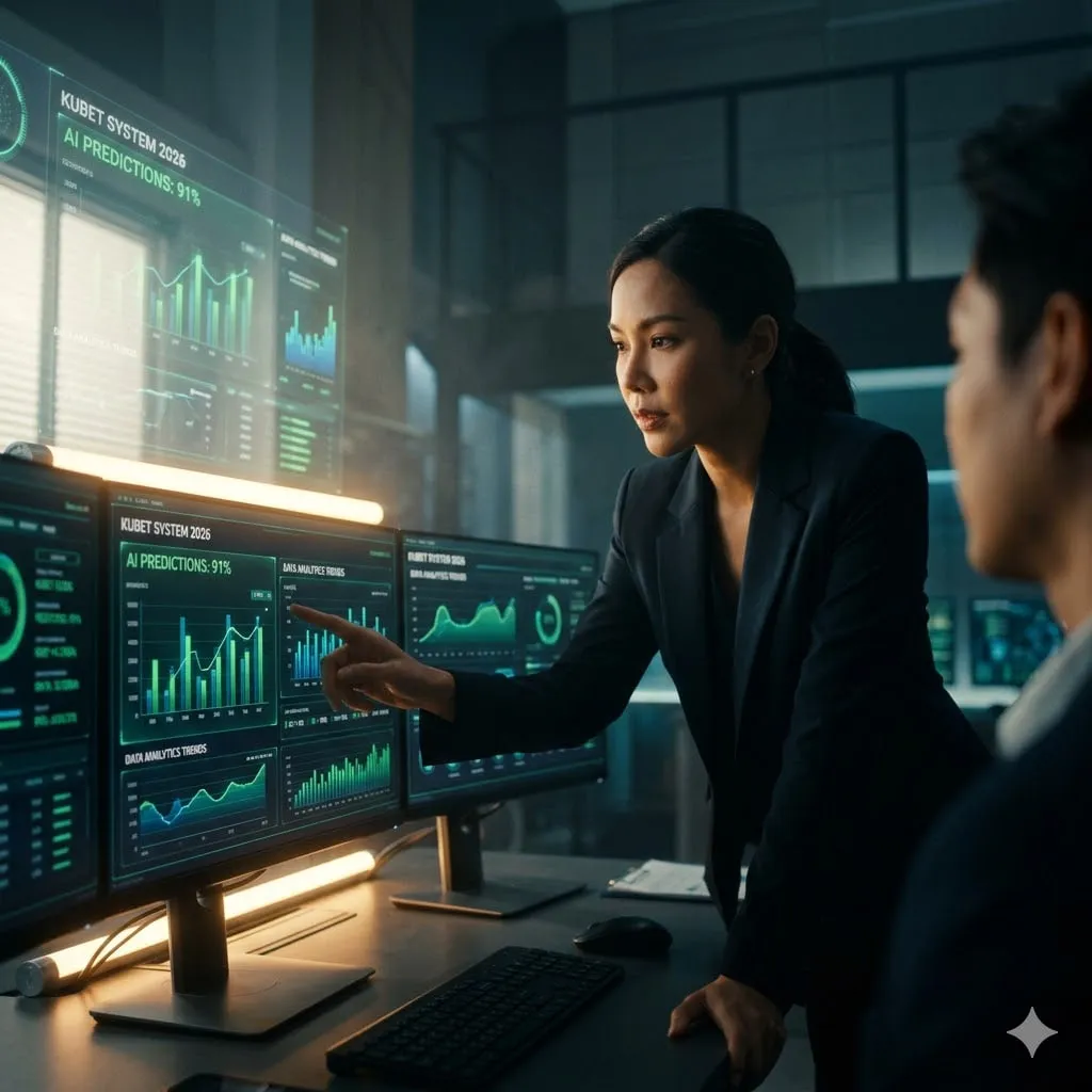 เจาะลึกระบบ KUBET88: เทคโนโลยีเบื้องหลังความแม่นยำและการจ่ายเงิน